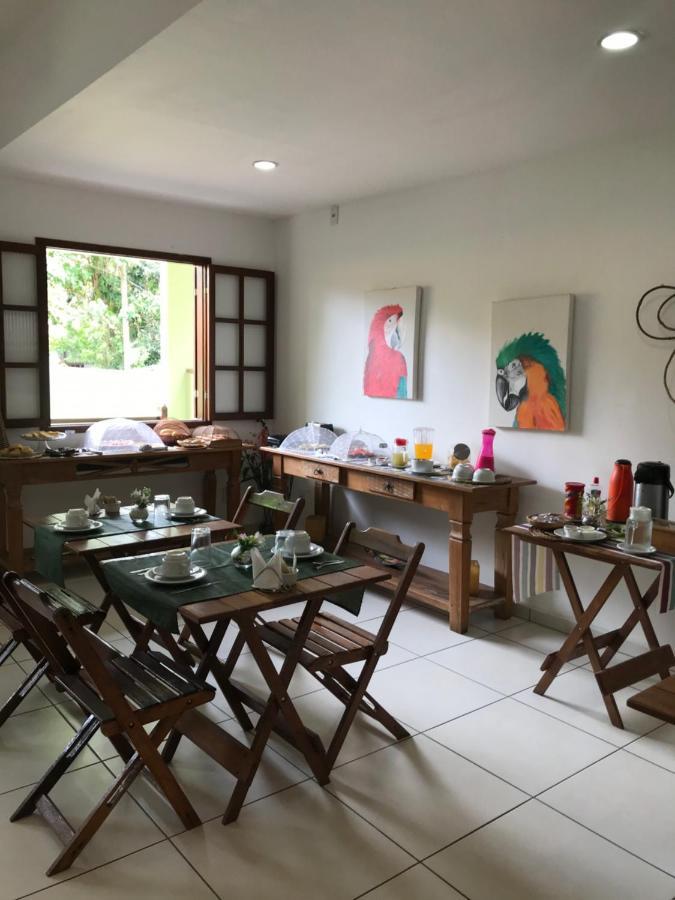 Búzios Moana B&B מראה חיצוני תמונה