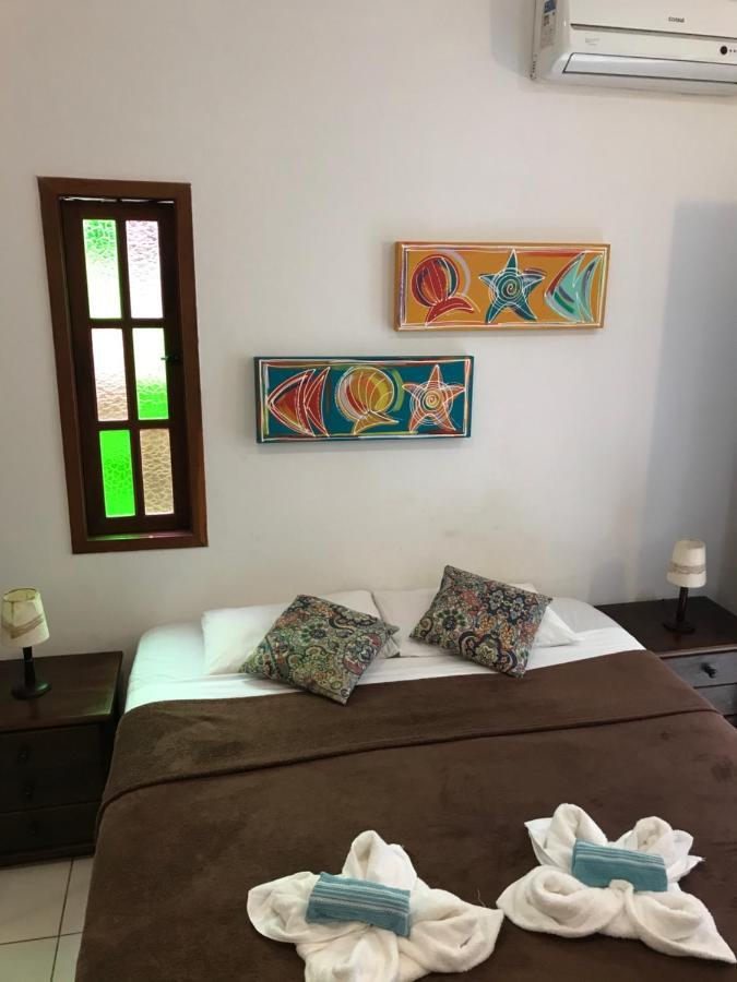 Búzios Moana B&B מראה חיצוני תמונה