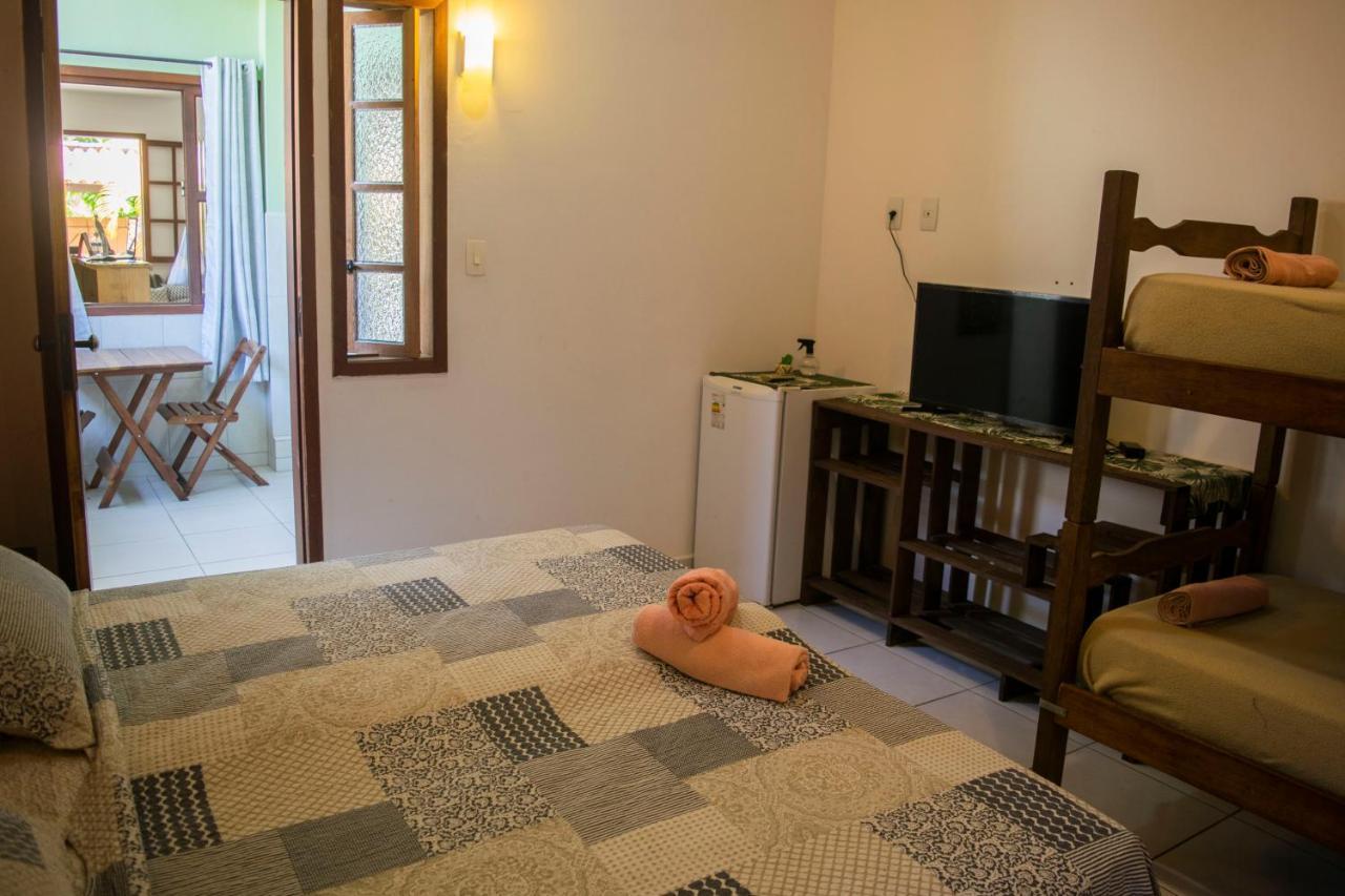 Búzios Moana B&B מראה חיצוני תמונה