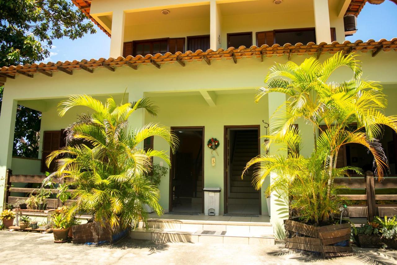 Búzios Moana B&B מראה חיצוני תמונה