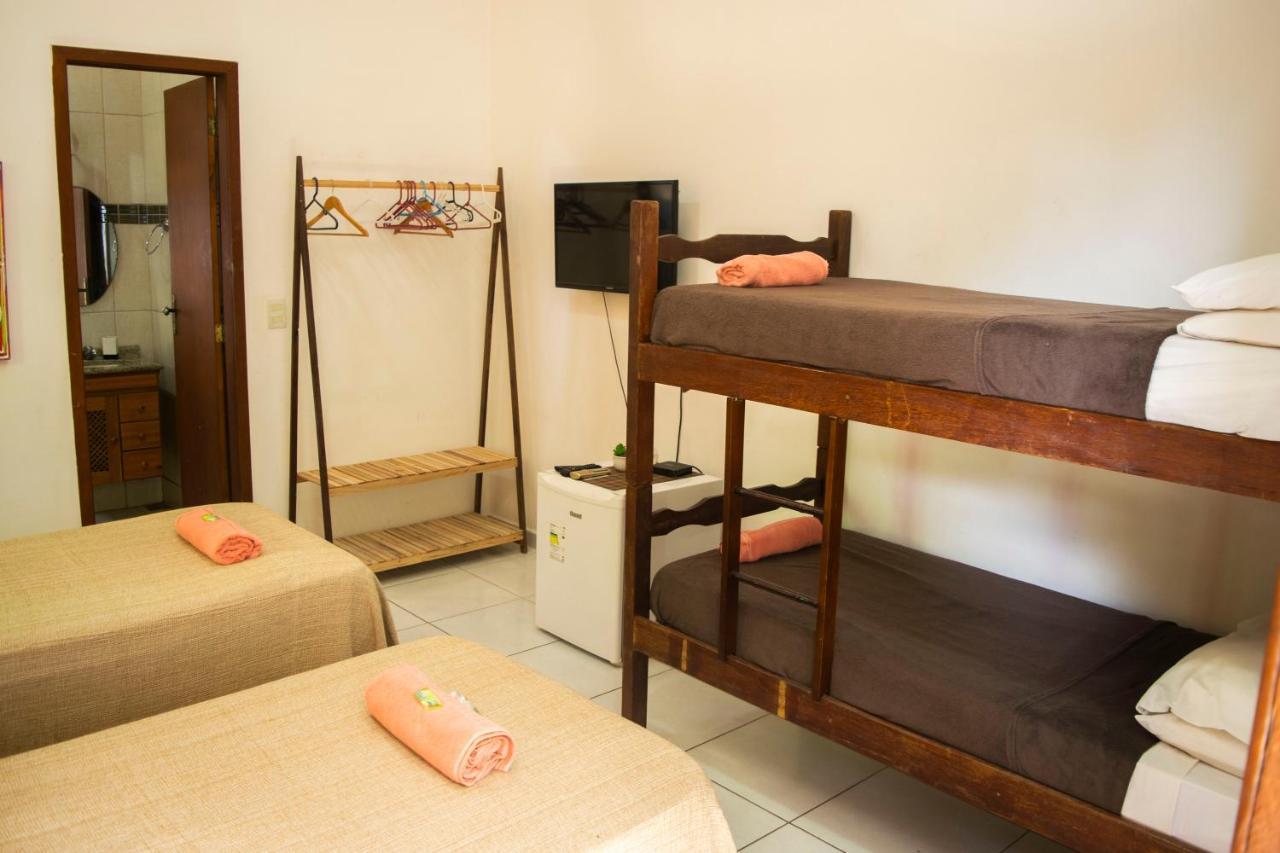 Búzios Moana B&B מראה חיצוני תמונה